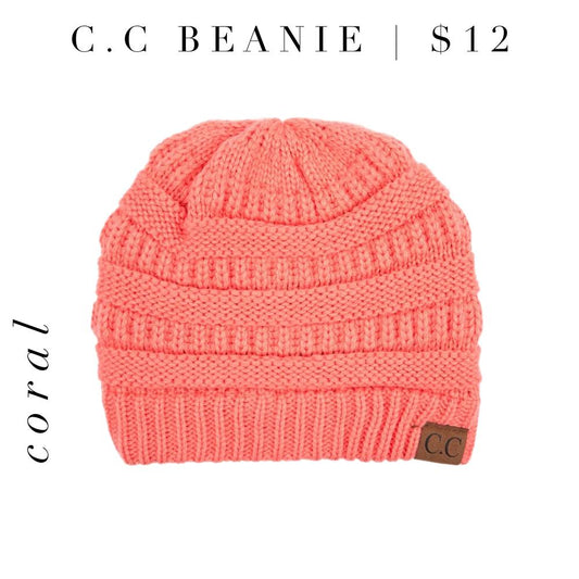 C.C Beanie