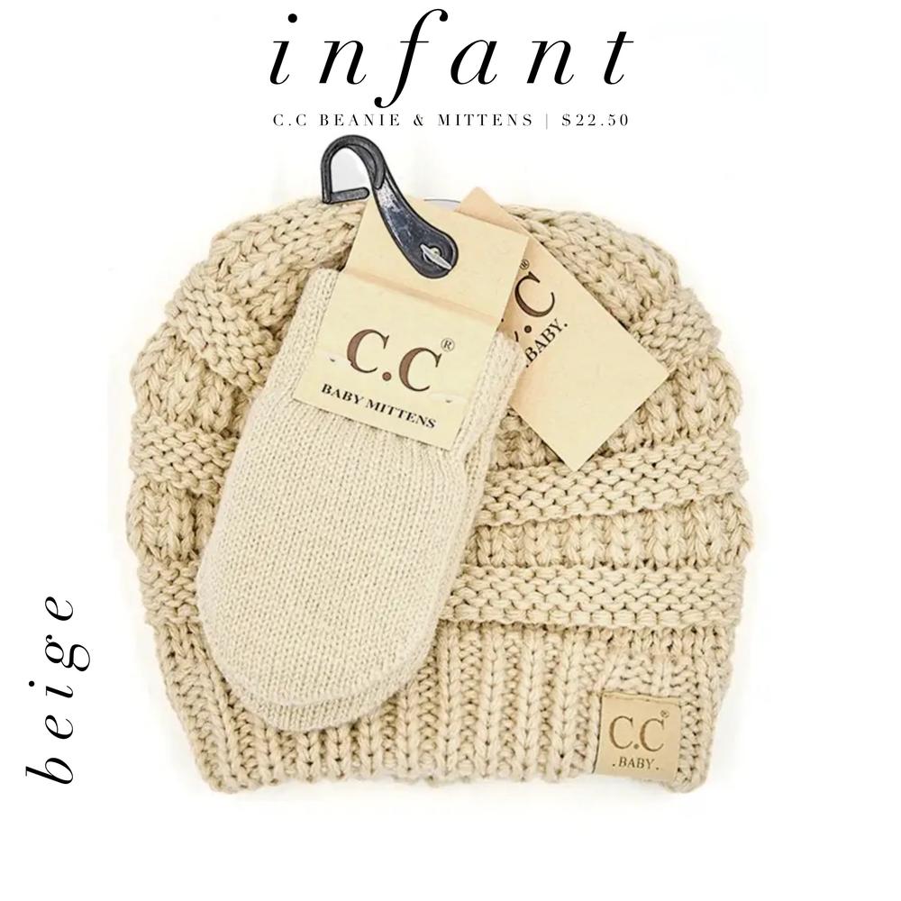 C.C Set Infant