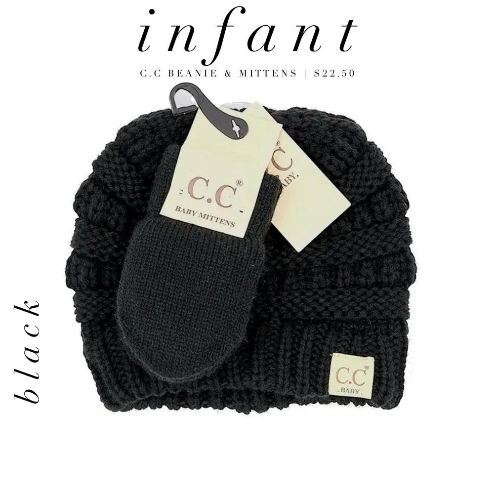 C.C Set Infant