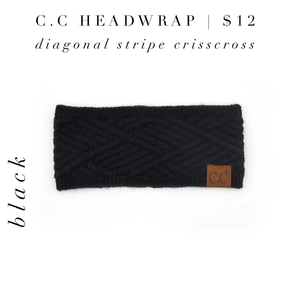 C.C Headwrap