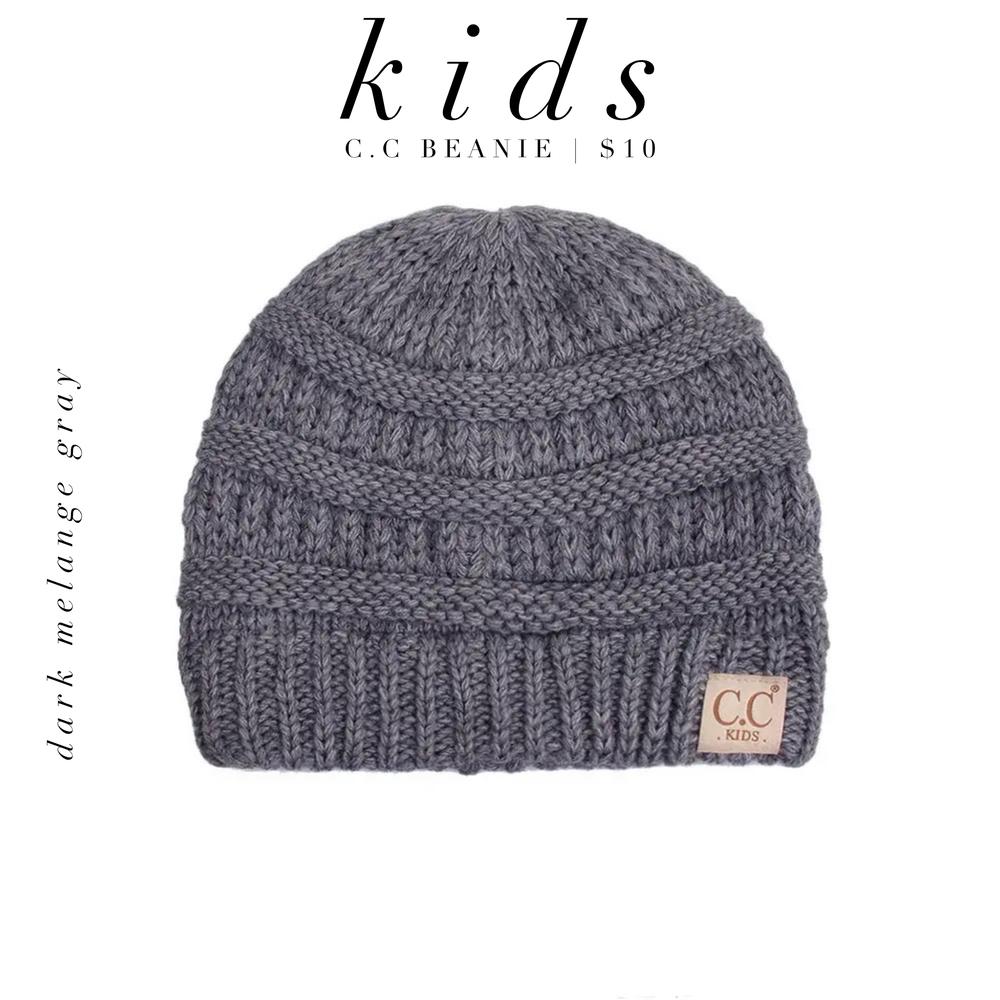 C.C Beanie Kids