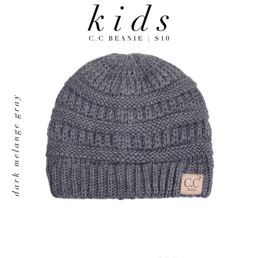 C.C Beanie Kids